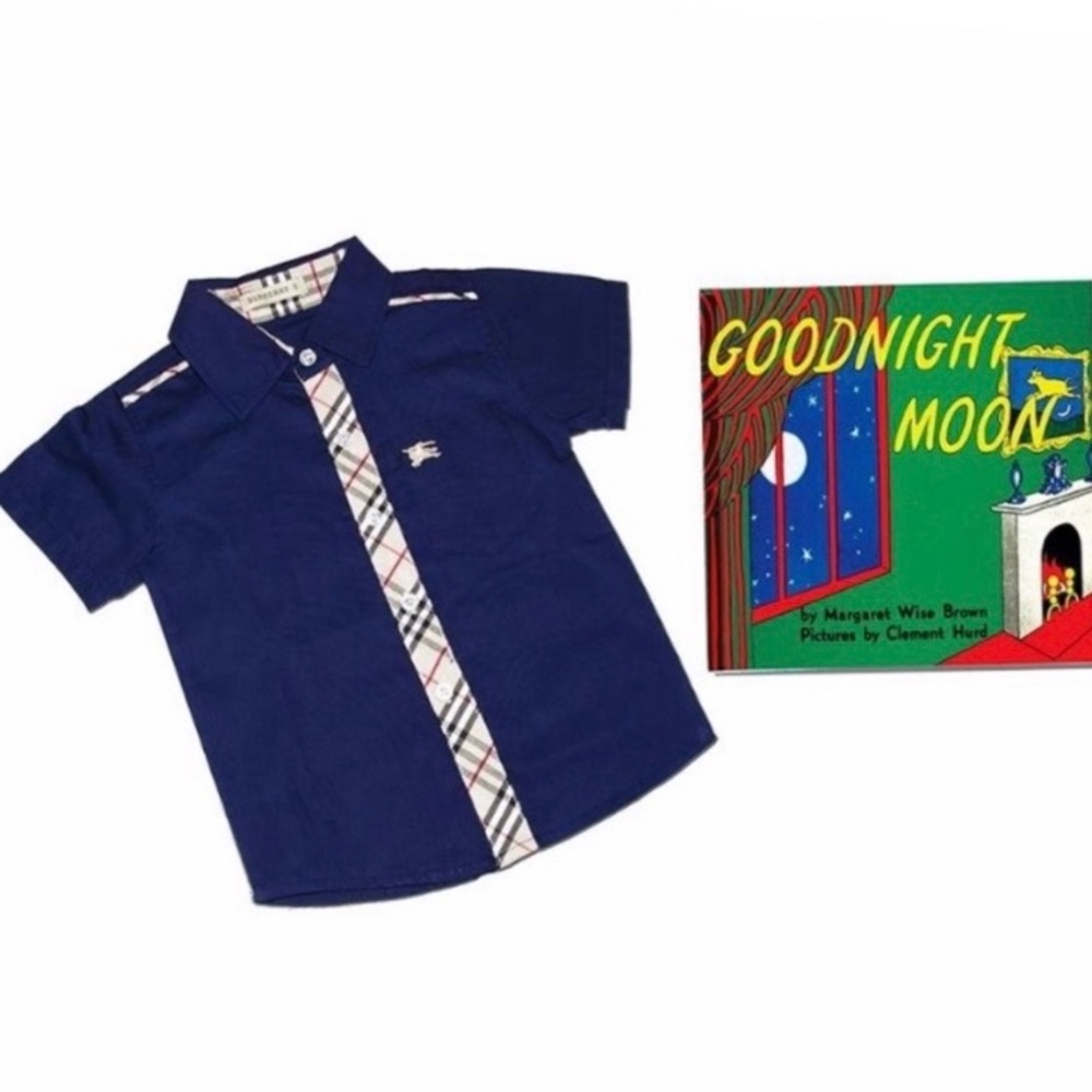 NWT kids Button down shirt